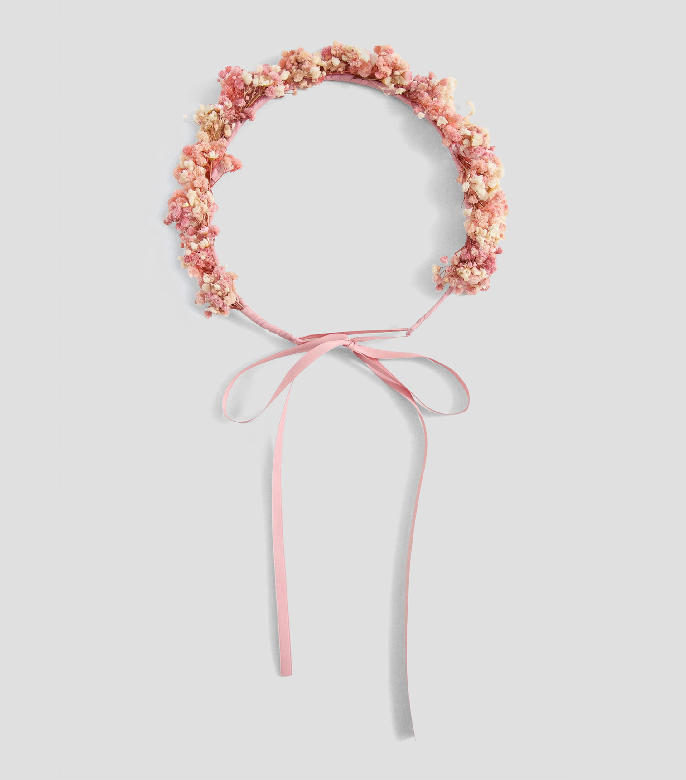 Diadema Flores Niña